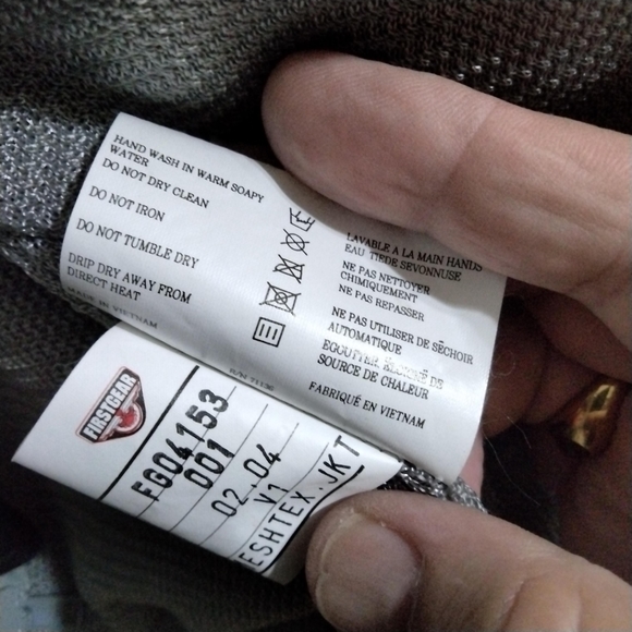 First Gear Premium Riding Equipment Jacket size Medium - Picture 13 of 15